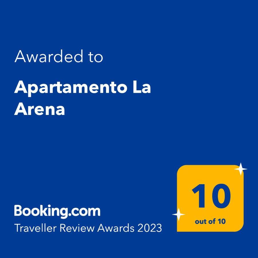 Apartment La Arena *