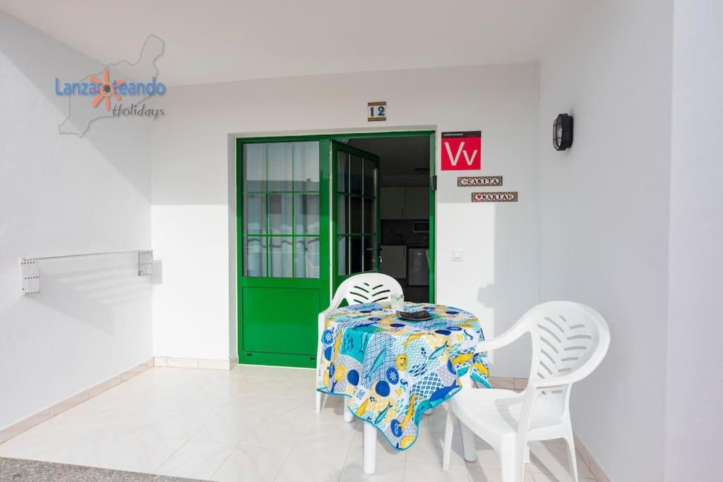 Apartamento Casita Maria *