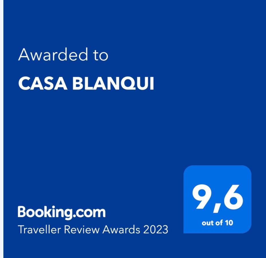 Casa Blanqui * Costa Teguise