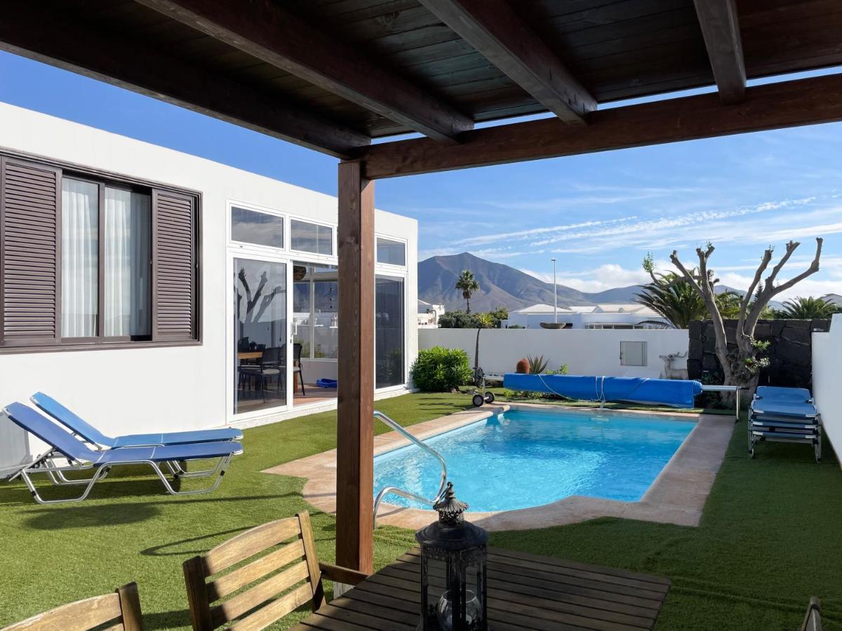 Casa Sol Y Mar Azul Un'oasi A Due Passi Dal Mare Villa *