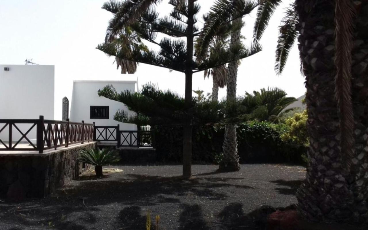 Villa Flor San Bartolomé