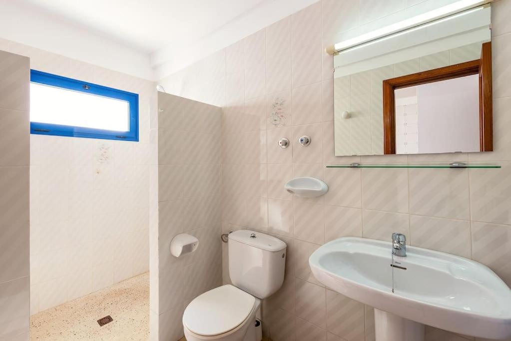 Muy Bonito Vacacional Naturista Y Nudista Apartment Charco del Palo