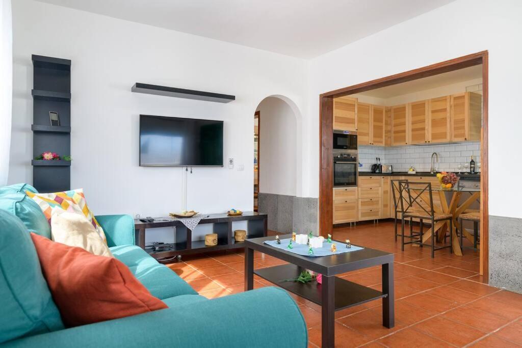 Apartamento Hermosa Casa Vacacional, Muy Cerca A La Playa. Guatiza