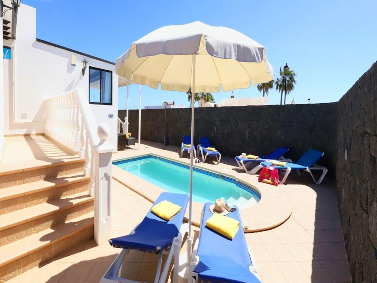 Cosy Lanzarote 3 Bedrooms Heated Pool Honey Villa Puerto del Carmen (Lanzarote)