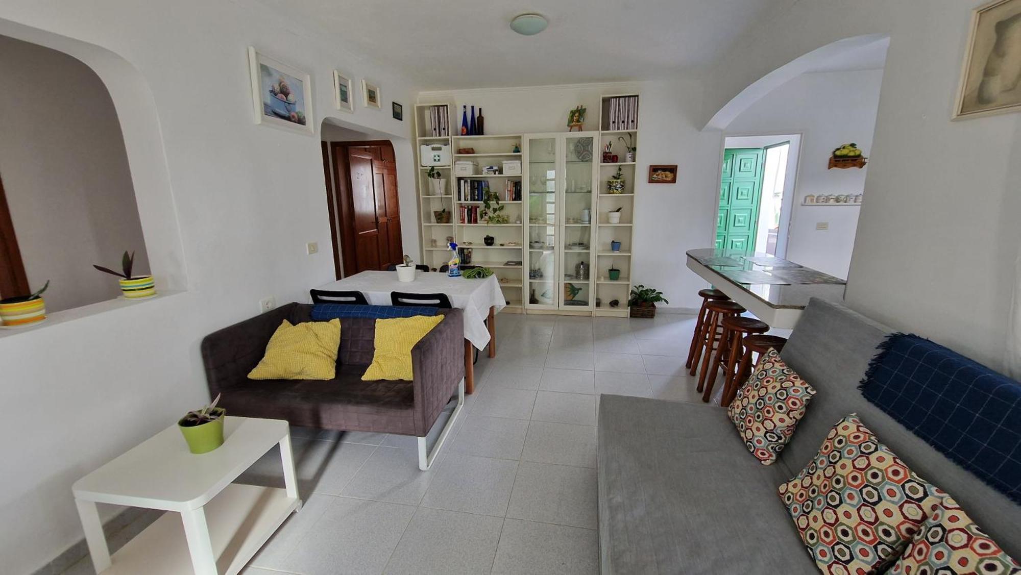 Chelada 2 Сasa de vacaciones Arrieta (Lanzarote)