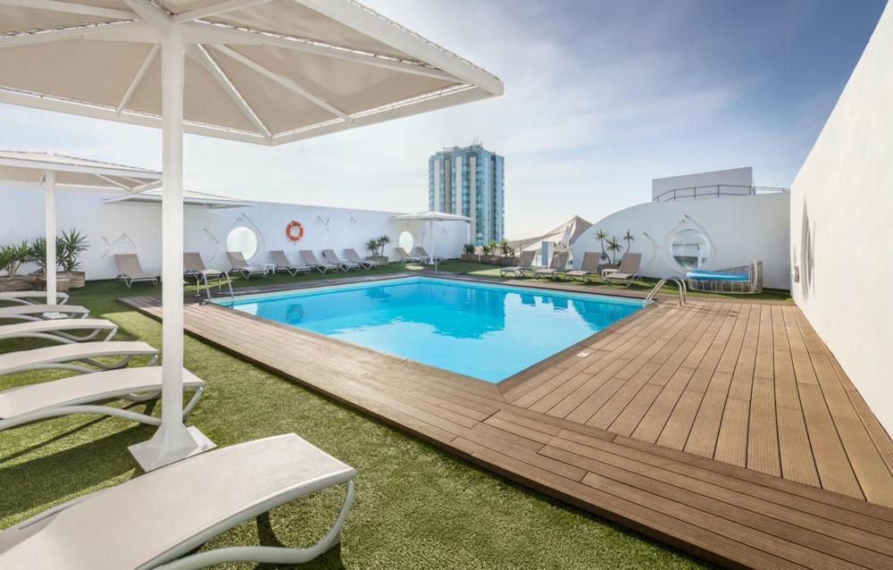 Hotel Lancelot Arrecife (Lanzarote)