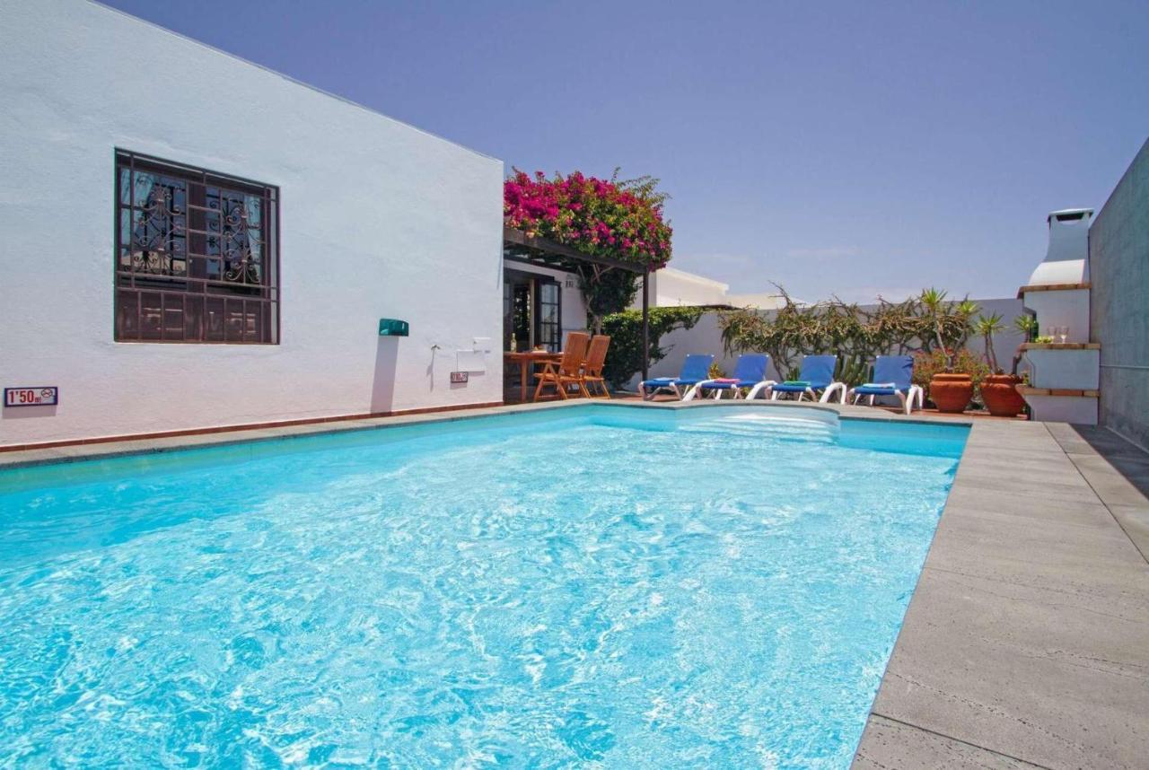 Patricio Villa Costa Teguise