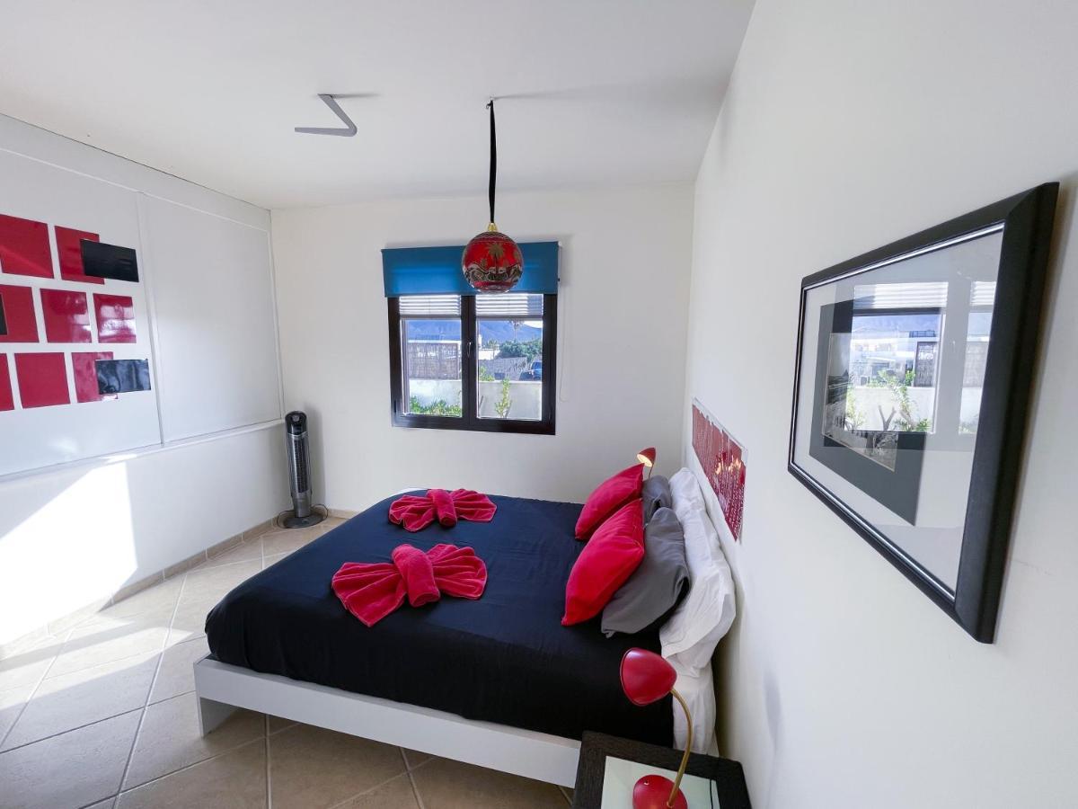 Villa Casa Sol Y Mar Azul Un'oasi A Due Passi Dal Mare Playa Blanca (Lanzarote)