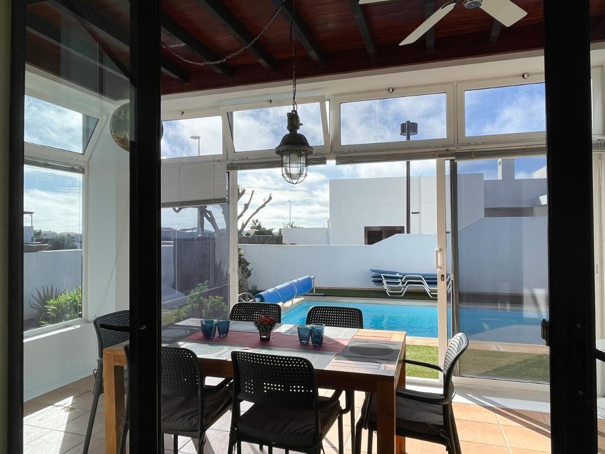 Villa Casa Sol Y Mar Azul Un'oasi A Due Passi Dal Mare Playa Blanca (Lanzarote)