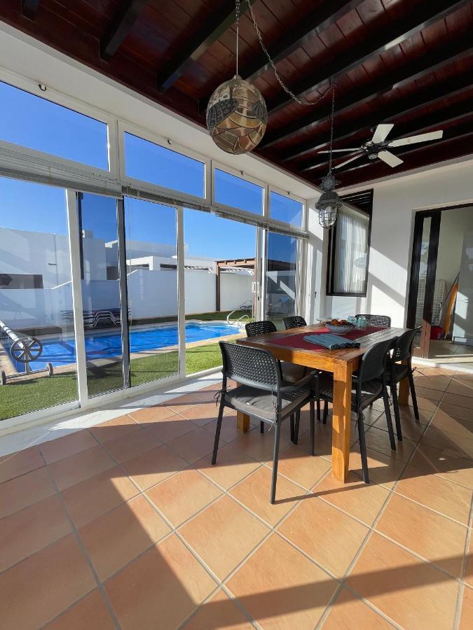 Casa Sol Y Mar Azul Un'oasi A Due Passi Dal Mare Villa Playa Blanca (Lanzarote)