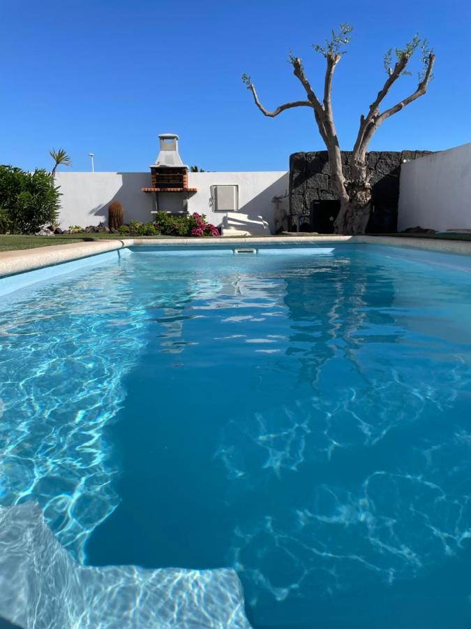 Casa Sol Y Mar Azul Un'oasi A Due Passi Dal Mare Playa Blanca (Lanzarote)
