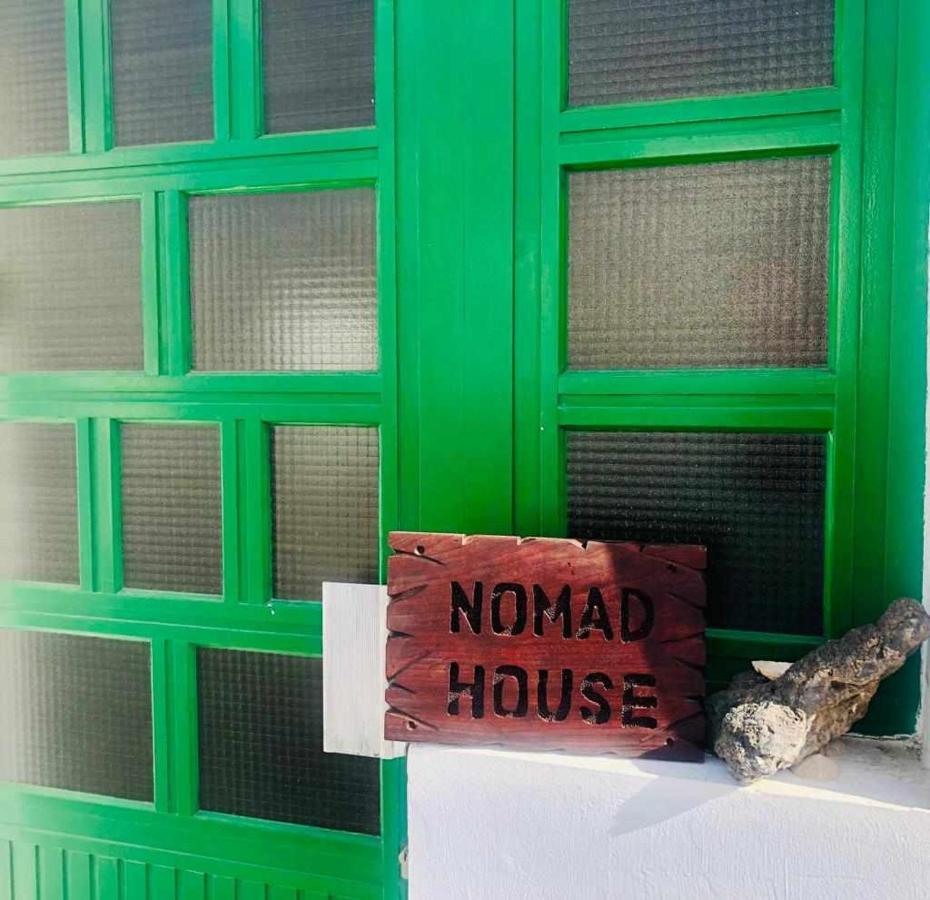 Homestay Nomad House Lanzarote C *