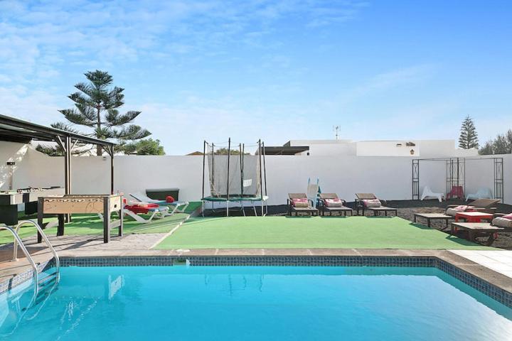 Villa Carla Fun Family