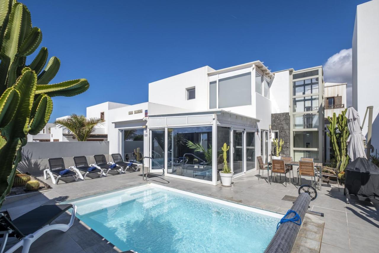 Casa Saidera Villa *