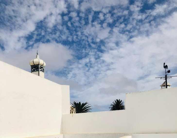 Homestay Nomad House Lanzarote C