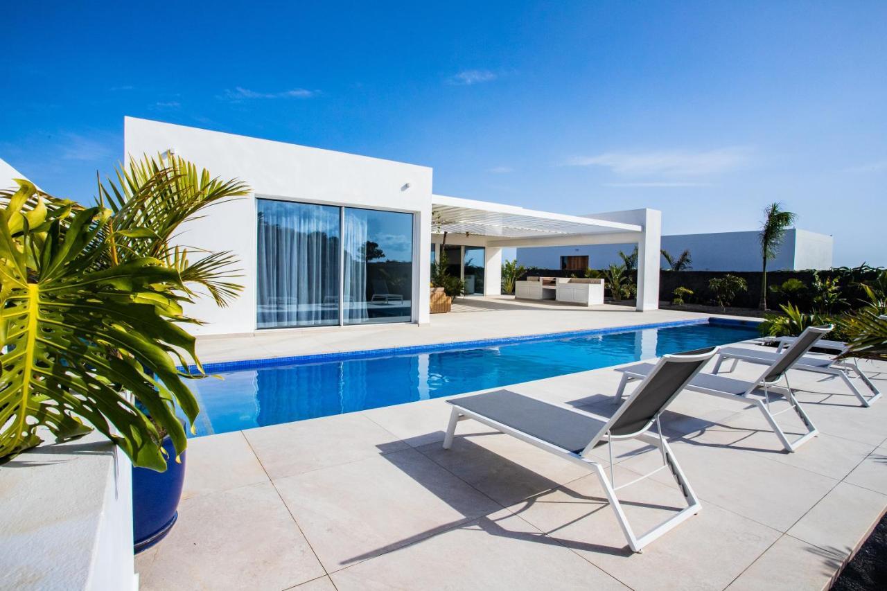 Villa Golf Palms Costa Teguise