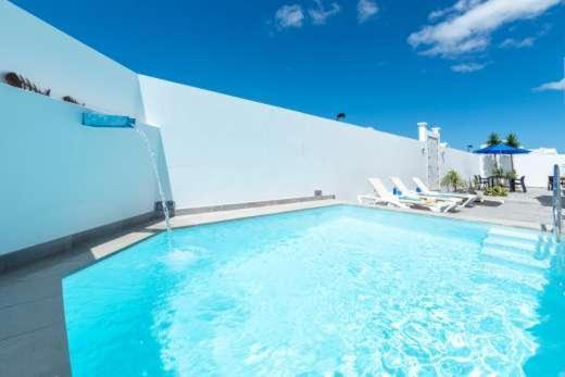 Casa Azul Villa Playa Blanca (Lanzarote)