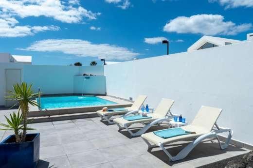 Casa Azul Playa Blanca (Lanzarote)