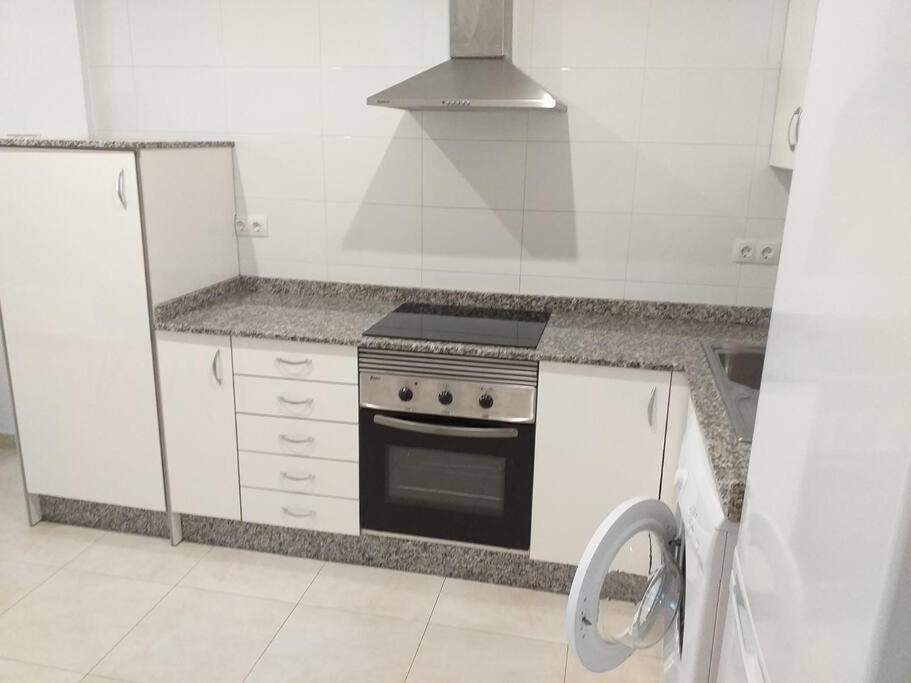 With Ocean View In Centrum Apartamento