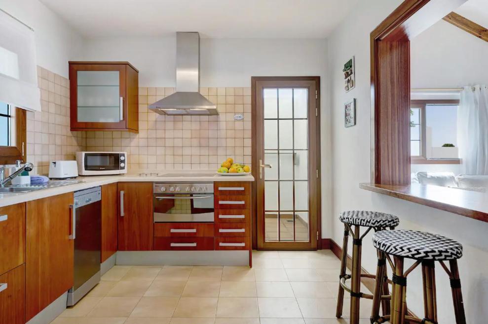 Turque Villa Arrieta (Lanzarote)