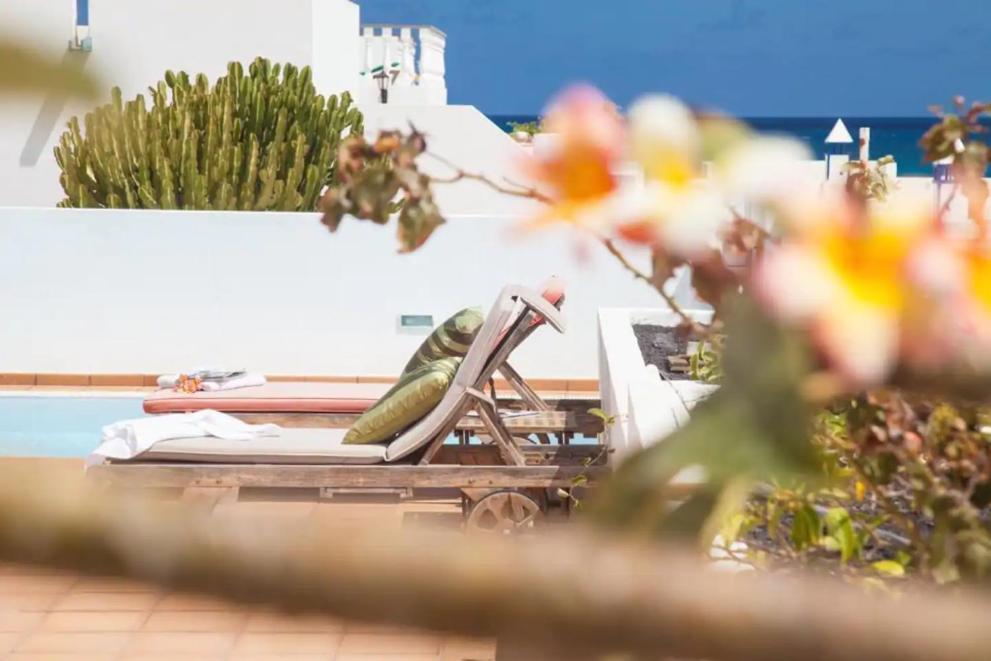 Turque Villa Arrieta (Lanzarote)