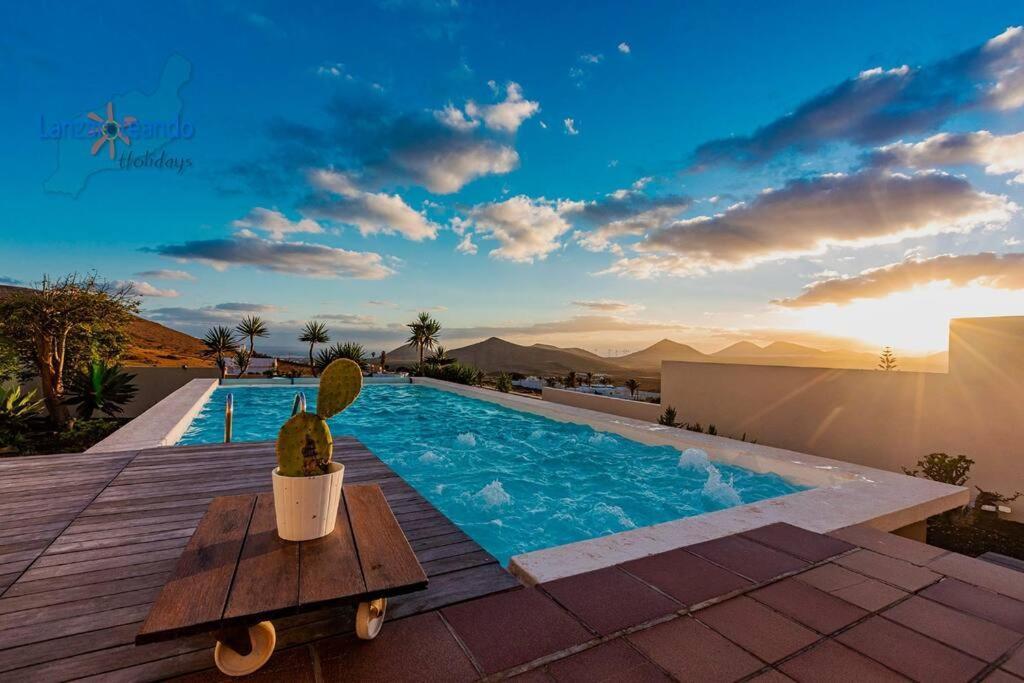 Villa Casa Erizo Adults Only Nazaret