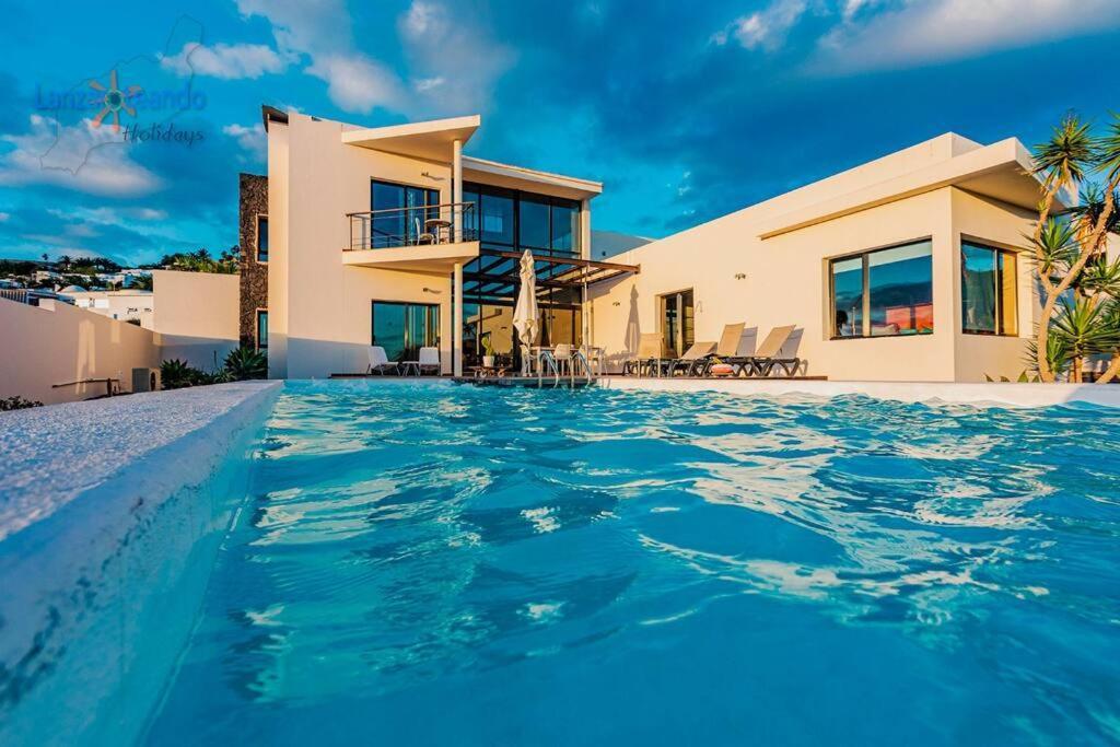 Villa Casa Erizo Adults Only Nazaret
