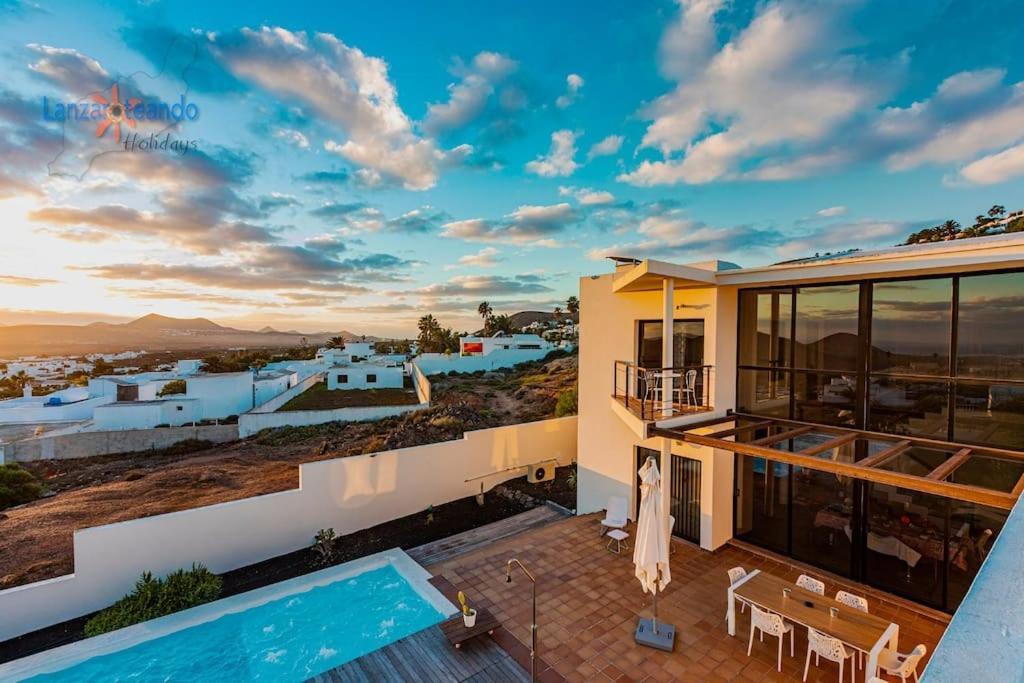 Casa Erizo Adults Only Villa