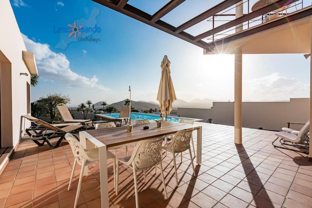 Villa Casa Erizo Adults Only Nazaret