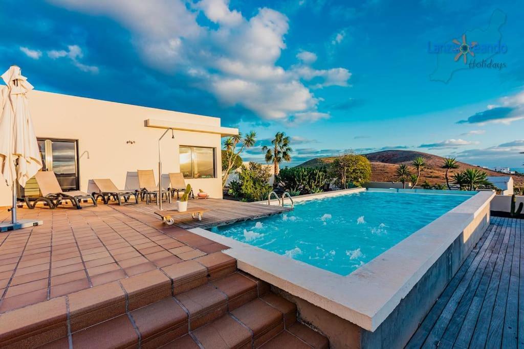 Casa Erizo Adults Only Villa *