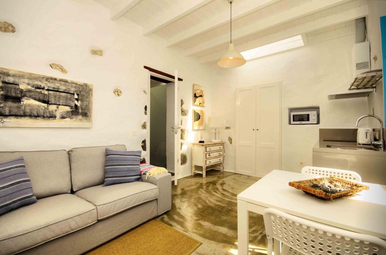 Apartamento La Casa De Salinas *