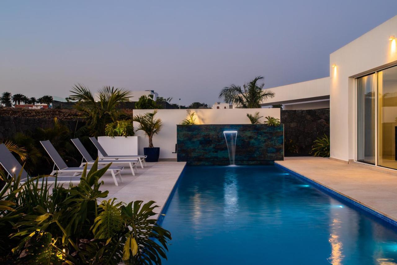 Golf Palms Villa Costa Teguise