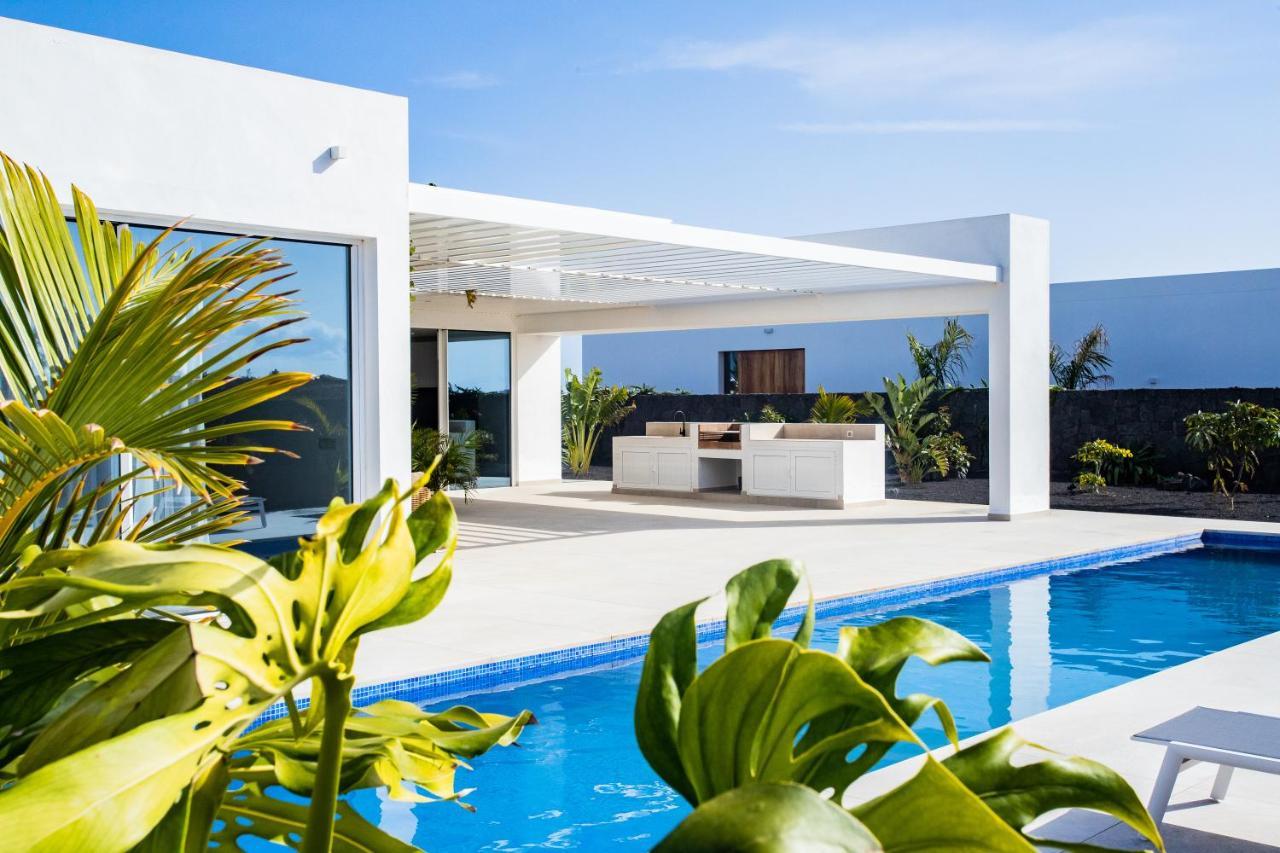Golf Palms Villa Costa Teguise