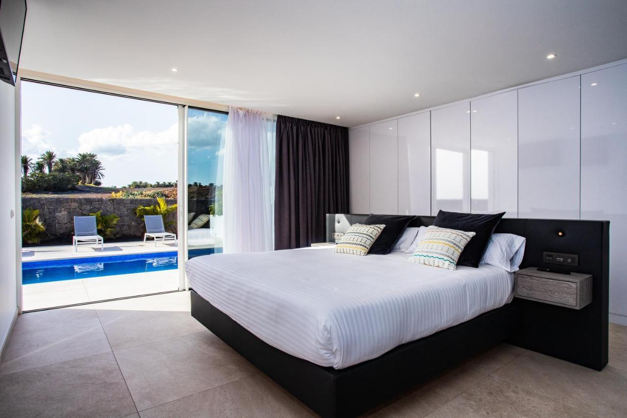 Golf Palms * Costa Teguise