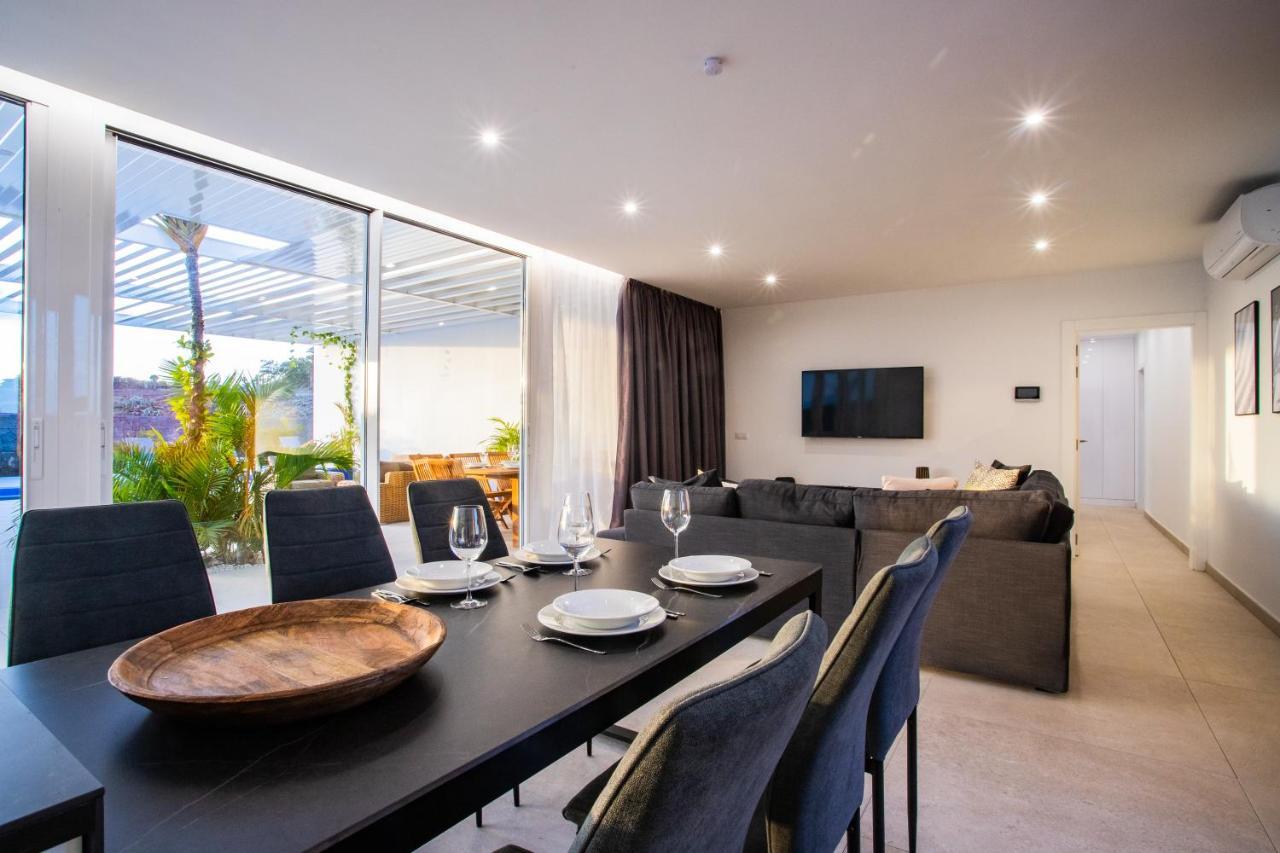 Villa Golf Palms Costa Teguise