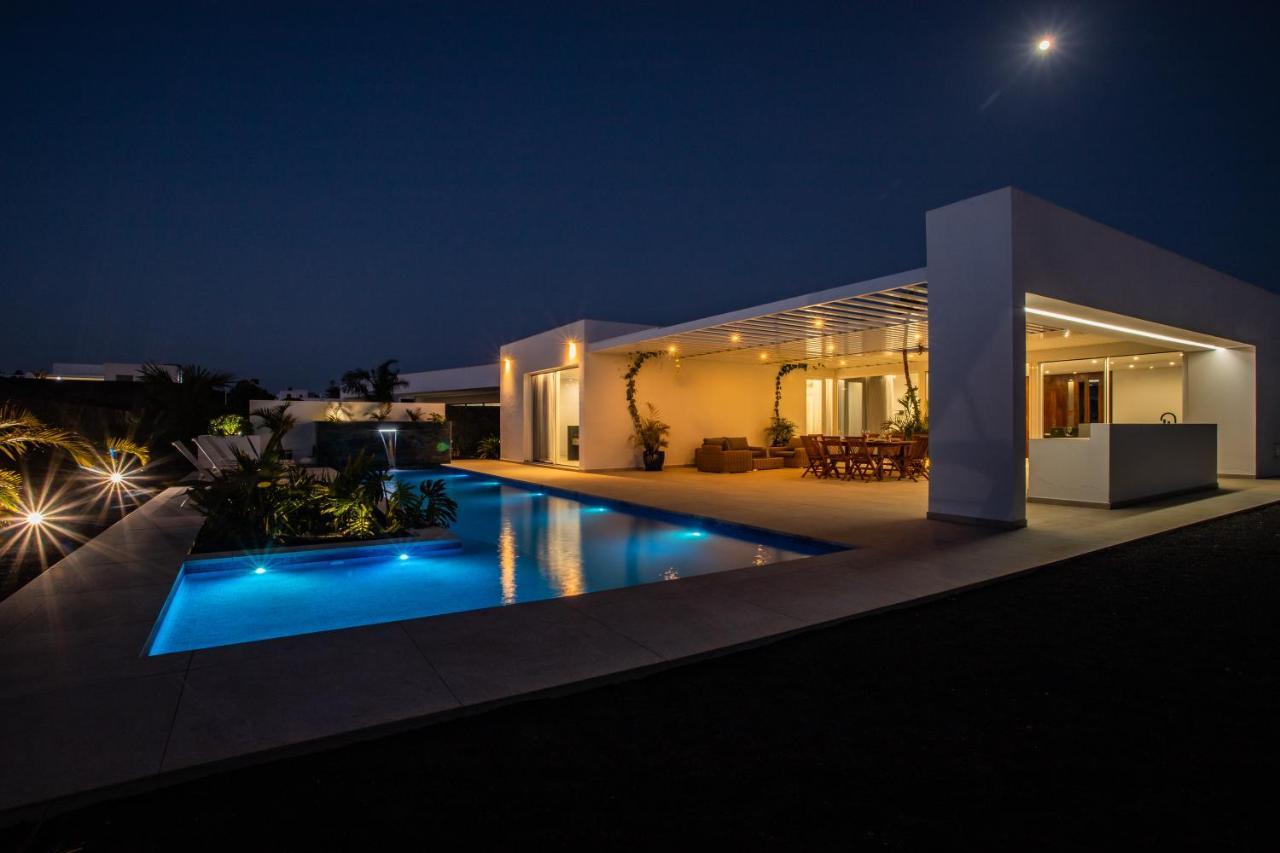 Golf Palms Costa Teguise