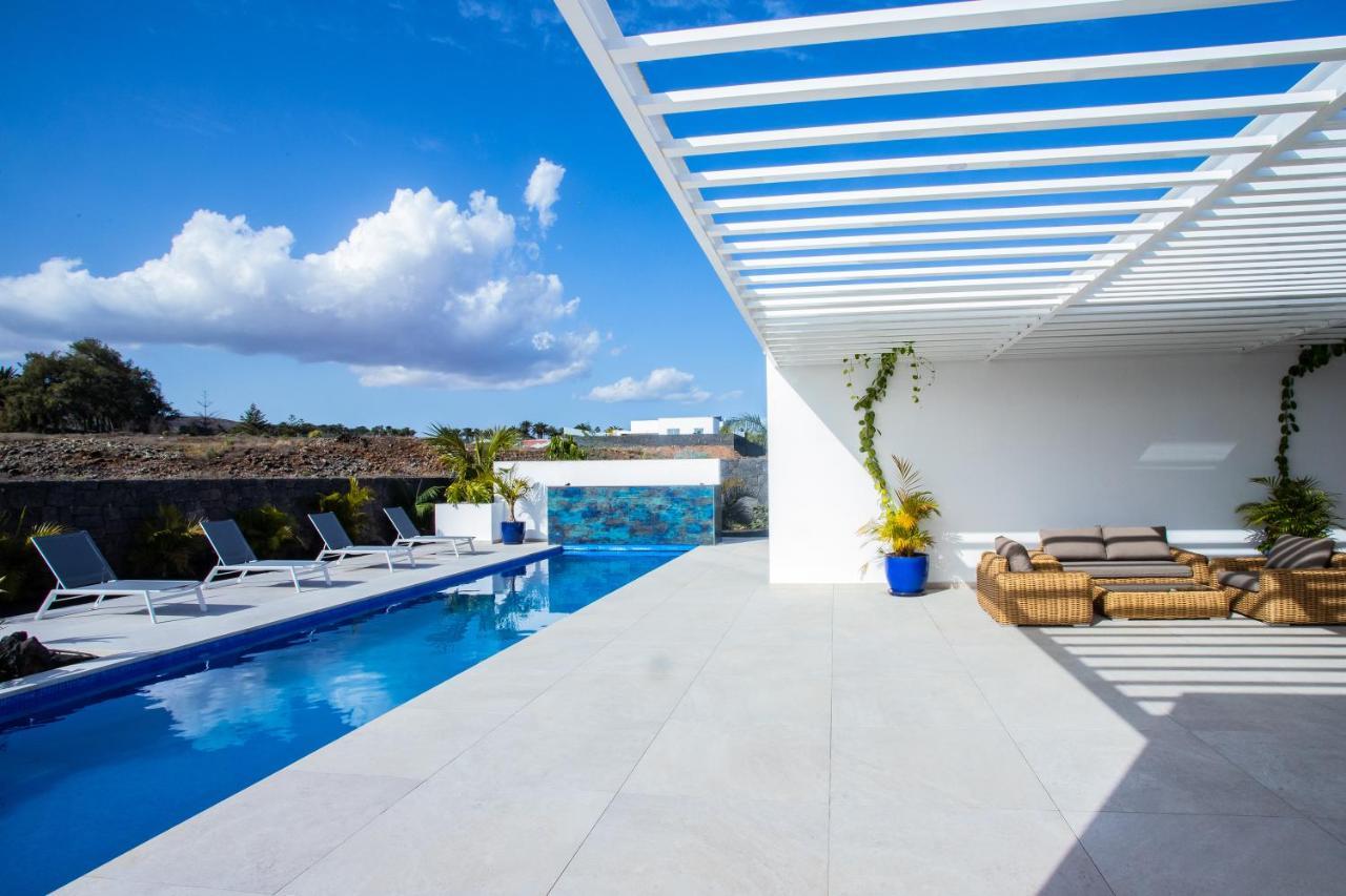 Golf Palms * Costa Teguise