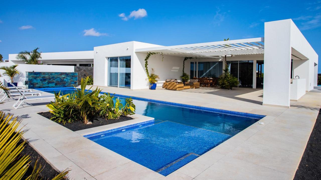 Villa Golf Palms Costa Teguise