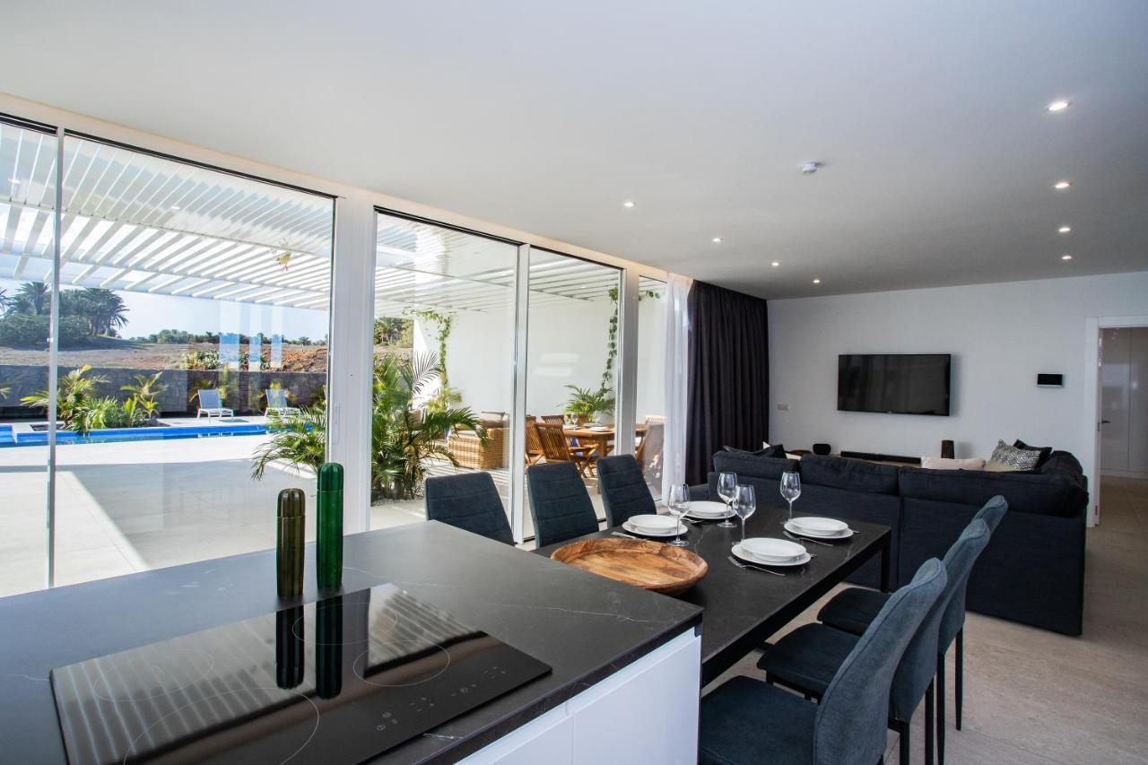 Golf Palms Villa Costa Teguise