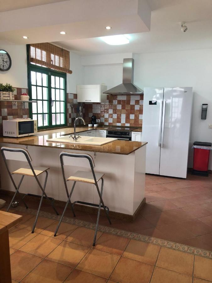 Сasa de vacaciones Casa Ajaches *
