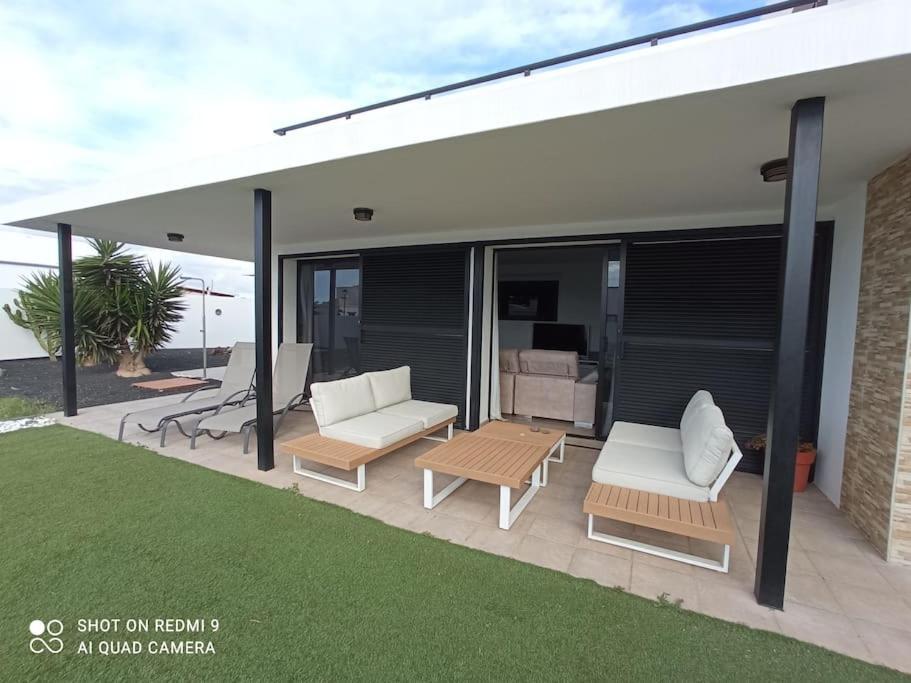 Villa Gehidy Teguise (Lanzarote)