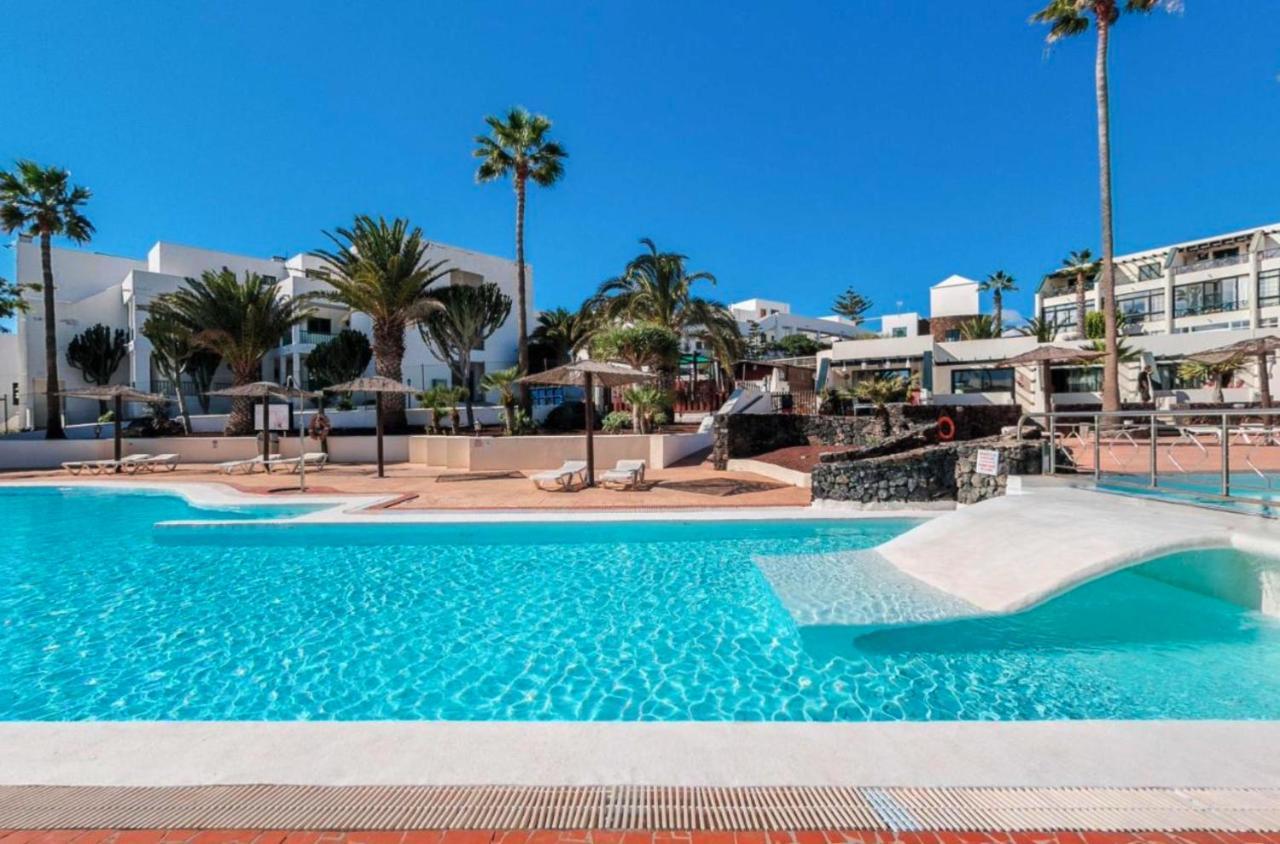 Apartment Al Sole Playa Roca Costa Teguise