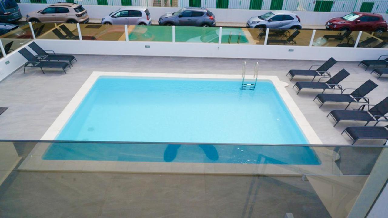 Rociega 35 8, 100 Meters To Sea Front * Puerto del Carmen (Lanzarote)