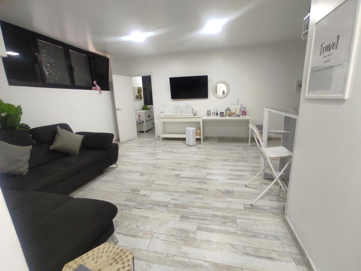 Apto Con Hidromasaje Sweet Charco By Flamingo House Apartamento Arrecife (Lanzarote)