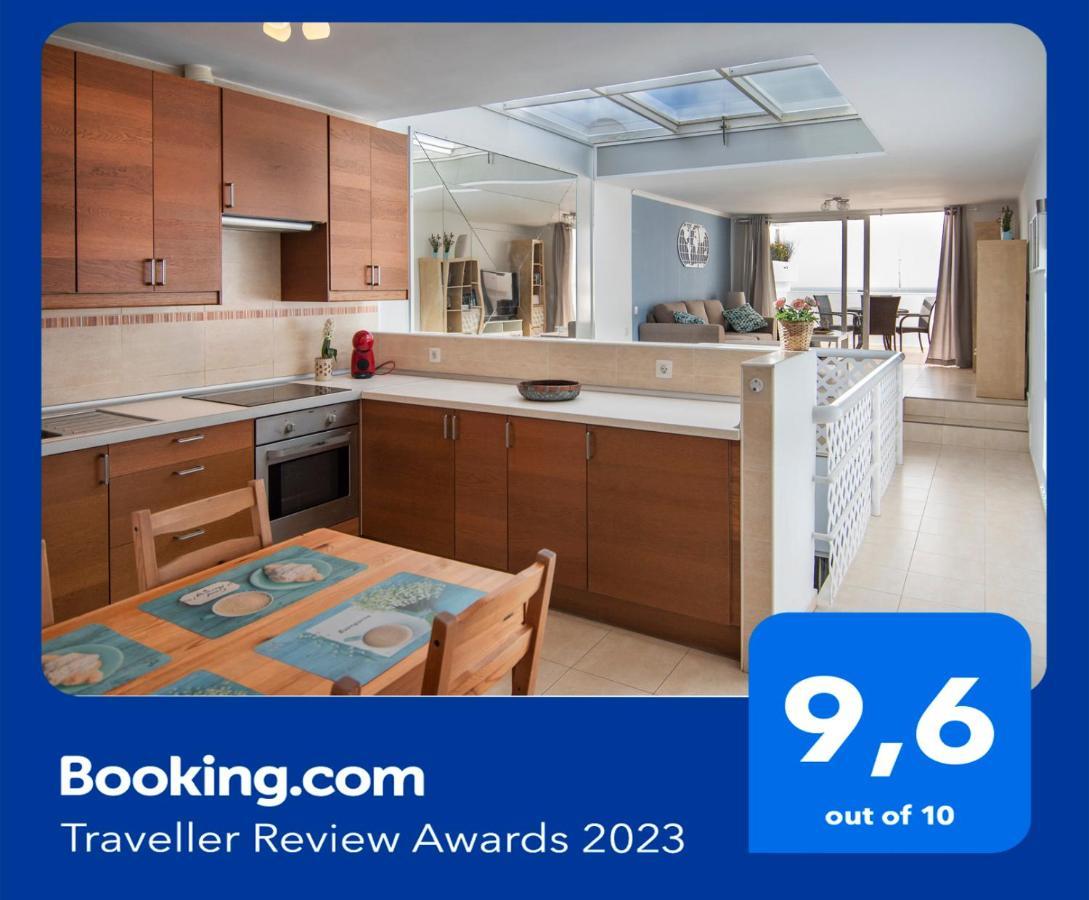 Apartamento Maximilian House-duplex Vista Al Mar En Complejo Con Piscina Puerto del Carmen (Lanzarote)
