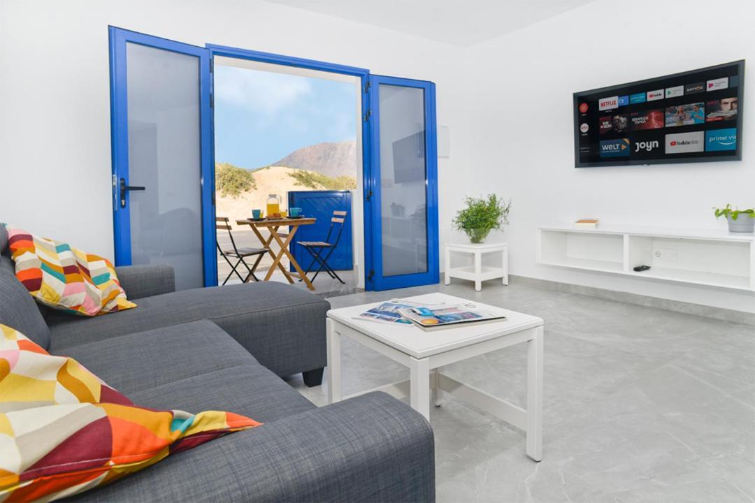 Apartment Dunas De