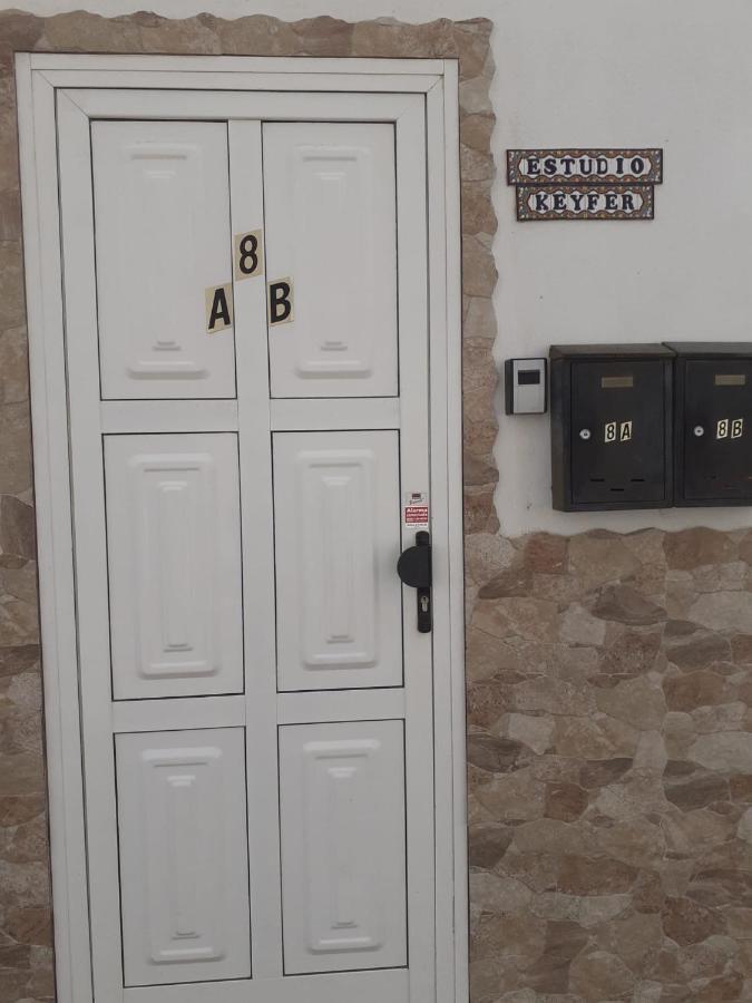 Casa Y Estudio Keyfer, Centro Holiday home