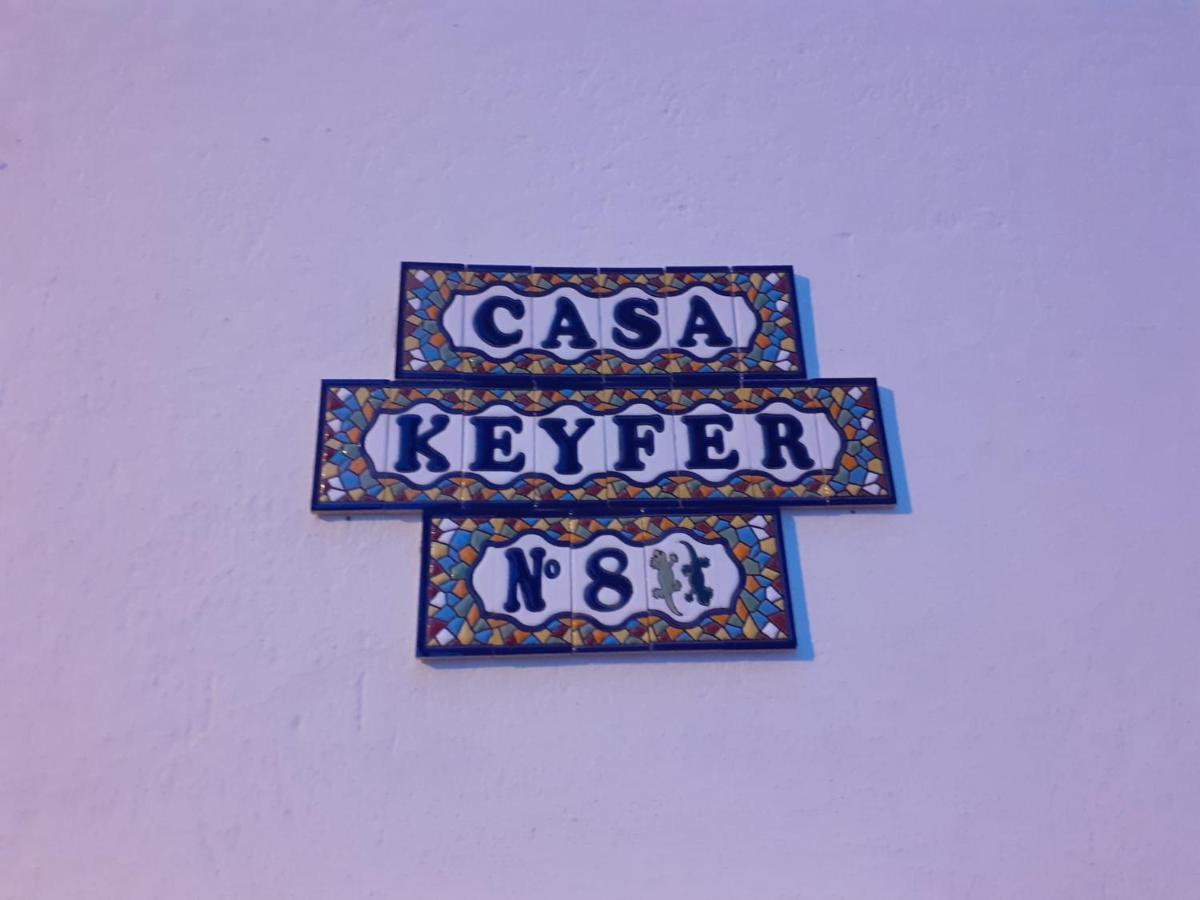 Casa Y Estudio Keyfer, Centro * Arrecife (Lanzarote)