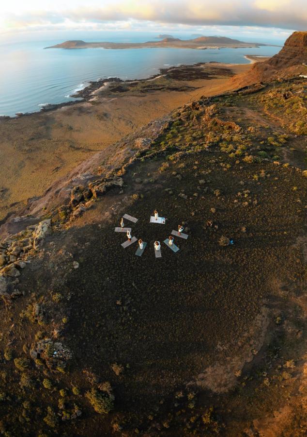 Nomad House Lanzarote C Homestay Haria