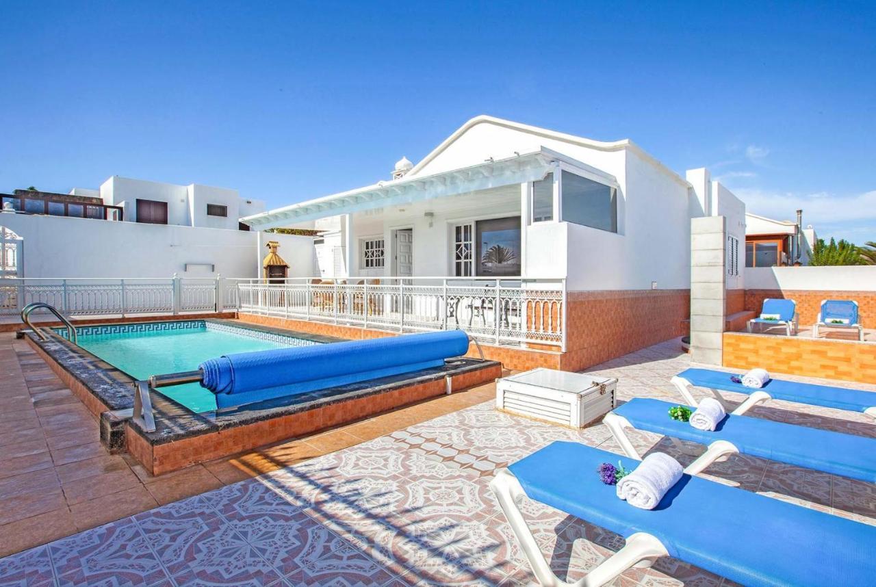 Villa Gambeo Puerto del Carmen (Lanzarote)